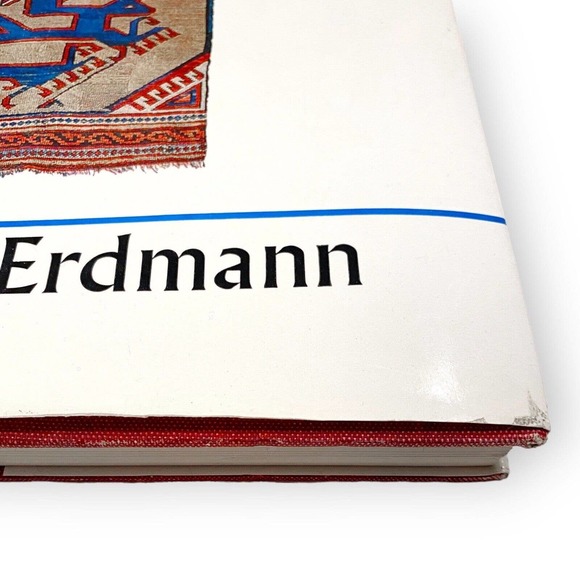 Seven Hundred Years of Oriental Carpets, Kurt Erdmann (1970, Hardcover) VG Good - Picture 3 of 10